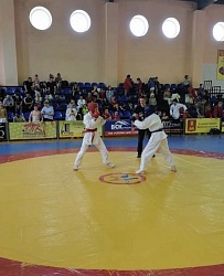 В Ржеве пройдет турнир по рукопашному бою, посвященный «Дню Победы»